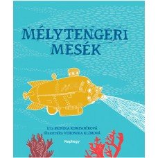 Mélytengeri mesék   12.95 + 1.95 Royal Mail